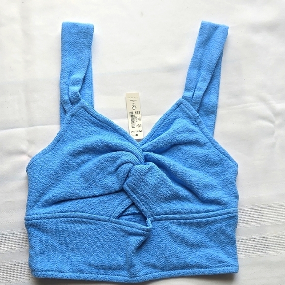 Madewell Tops - Blue Women's Top